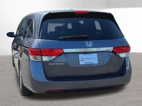 Used 2016 Honda Odyssey EX-L image 8