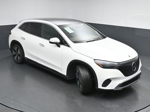 Used 2023 Mercedes-Benz EQE 350+ 4MATIC SUV image 45
