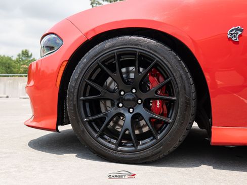 Used 2016 Dodge Charger SRT Hellcat w/ Harman/Kardon Audio Group RWD image 10