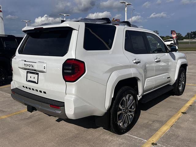 New 2026 Toyota 4Runner Limited AWD/4WD image 3