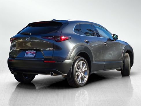 Used 2024 MAZDA CX-30 AWD 2.5 S w/ Premium Package image 4
