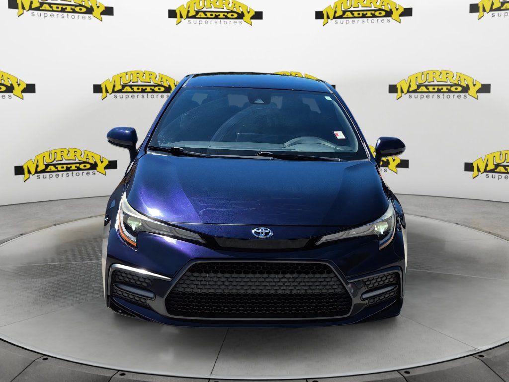 Used 2020 Toyota Corolla SE FWD image 8