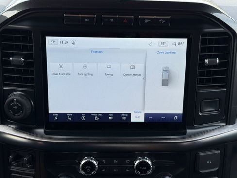 Used 2022 Ford F150 Lariat w/ Equipment Group 502A High AWD/4WD image 16