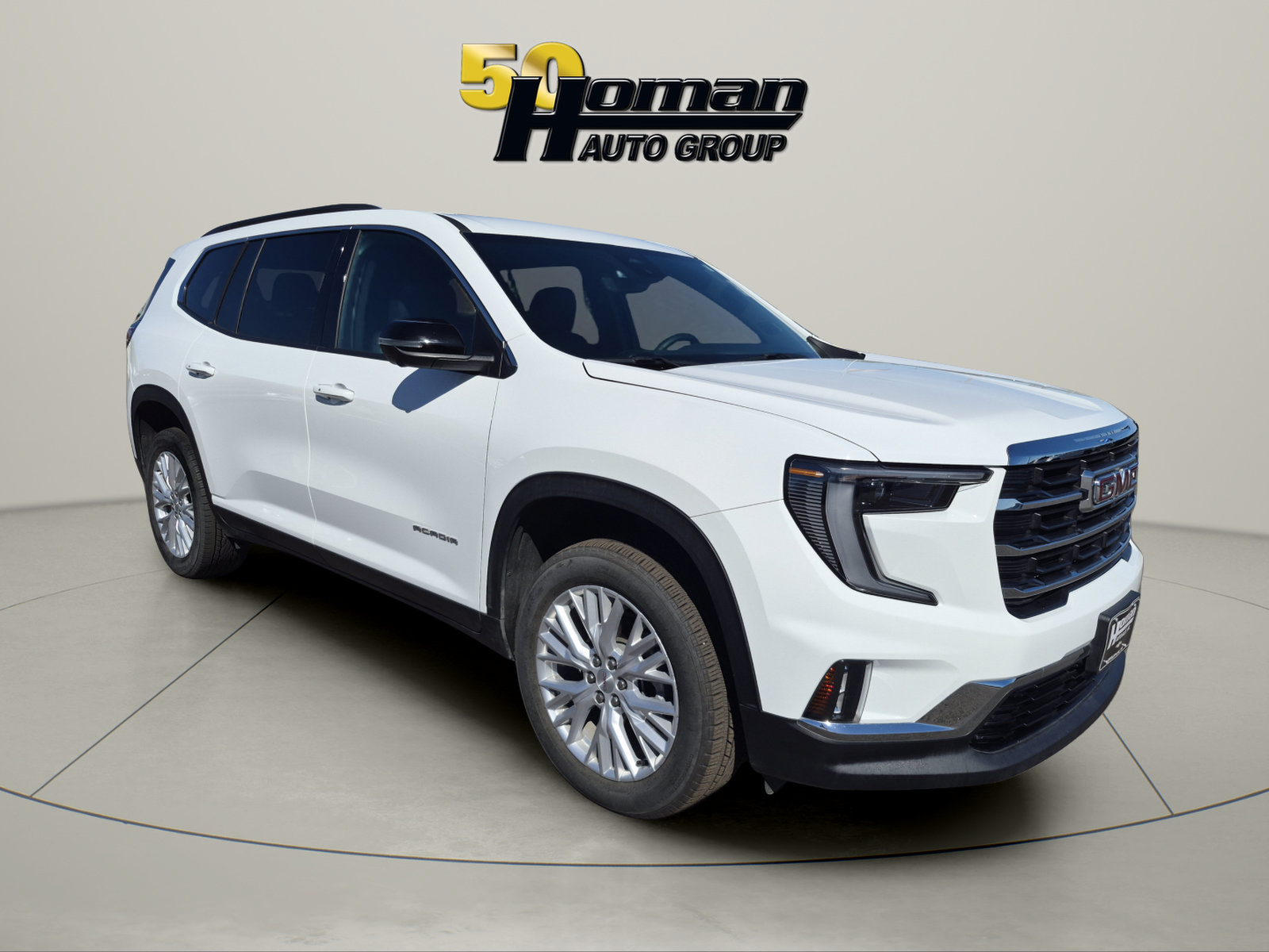 Used 2026 GMC Acadia Elevation w/ Elevation Premium Package AWD/4WD image 6