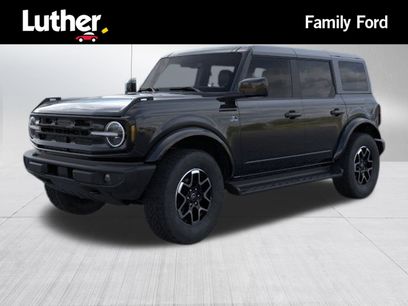 New 2025 Ford Bronco Outer Banks