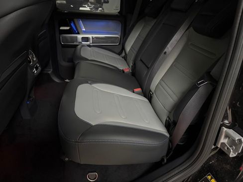 New 2025 Mercedes-Benz G 580 w/ EQ Technology image 27