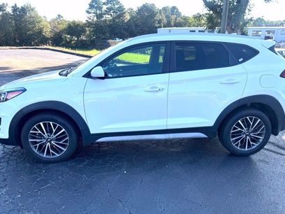 Used 2021 Hyundai Tucson SEL