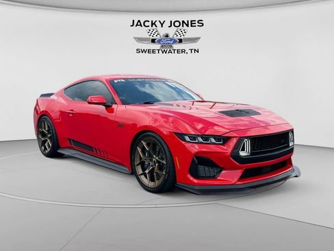 Used 2025 Ford Mustang GT w/ GT Performance Package RWD image 7