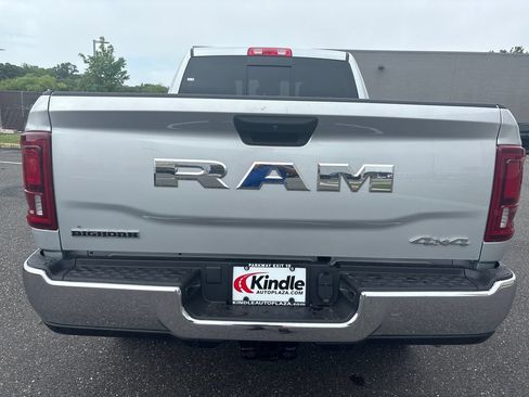 New 2026 RAM 2500 Big Horn AWD/4WD image 31