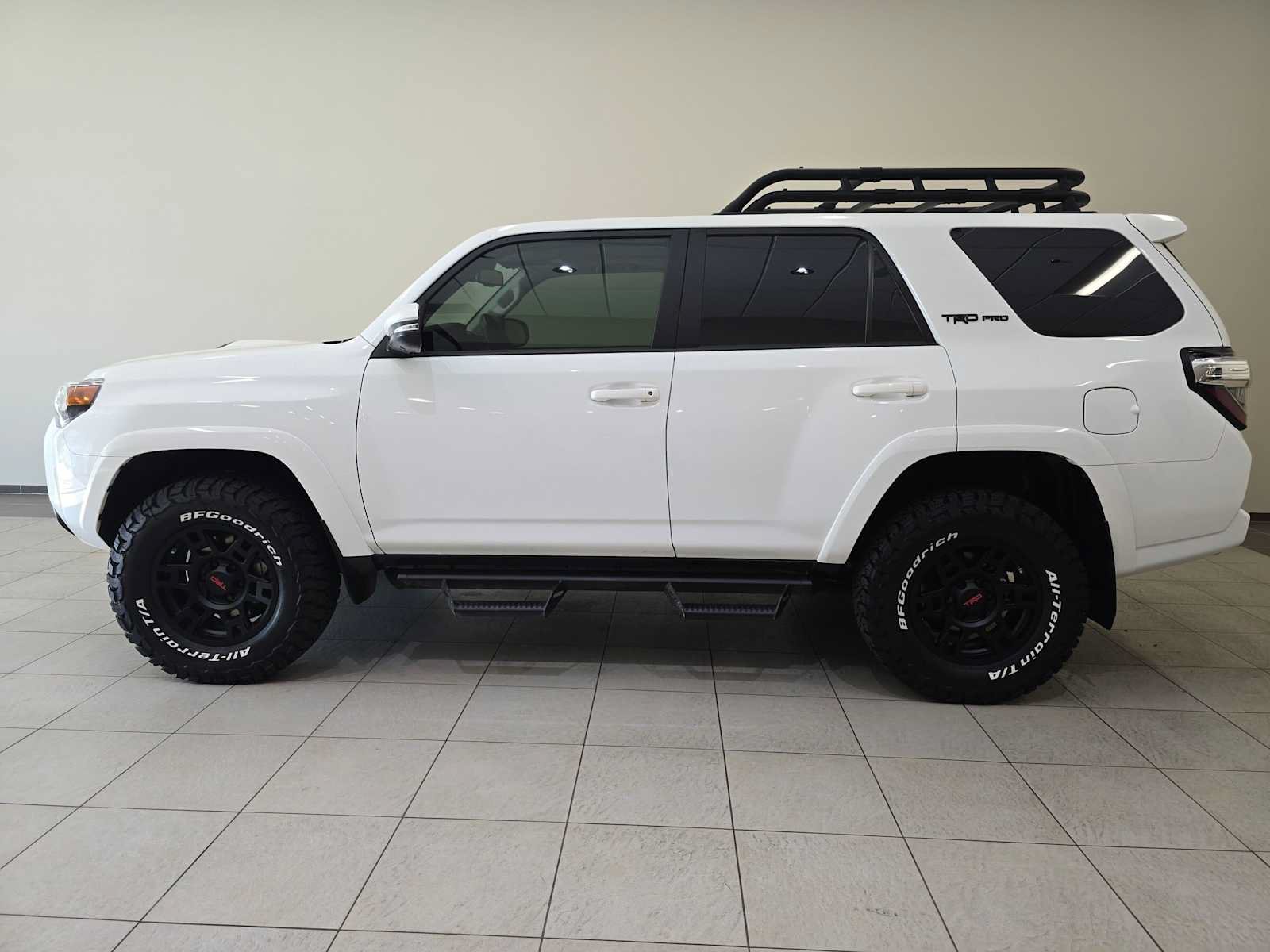 Certified 2024 Toyota 4Runner TRD Pro AWD/4WD image 3