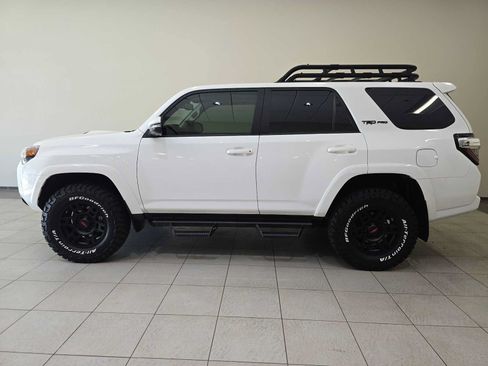 Certified 2024 Toyota 4Runner TRD Pro AWD/4WD image 3