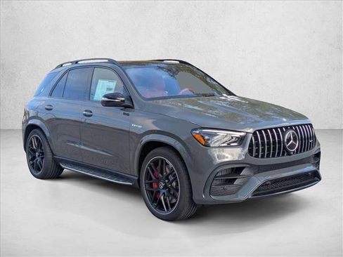 New 2026 Mercedes-Benz GLE 63 AMG S image 7