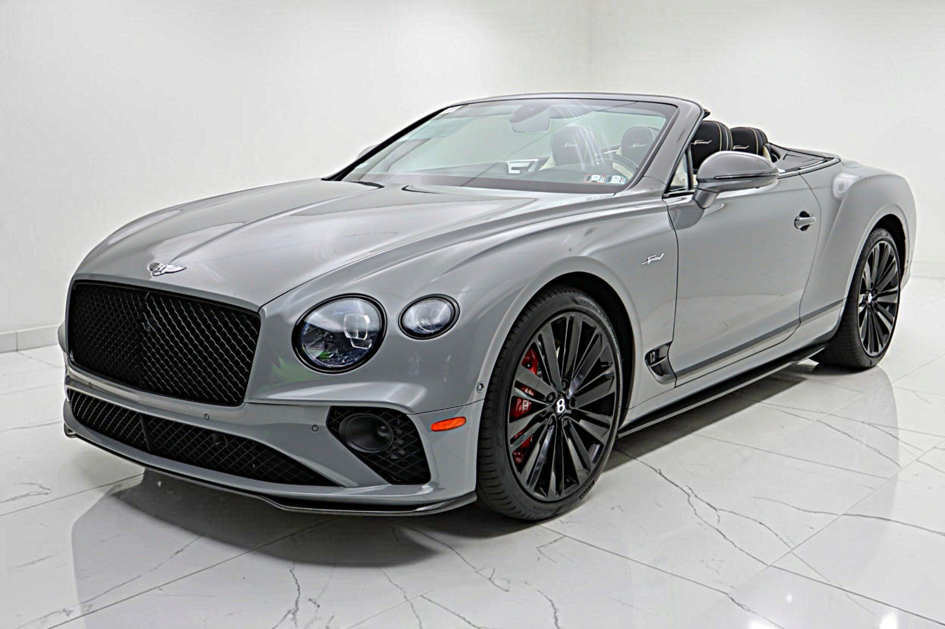 Certified 2022 Bentley Continental GT Speed AWD/4WD image 2