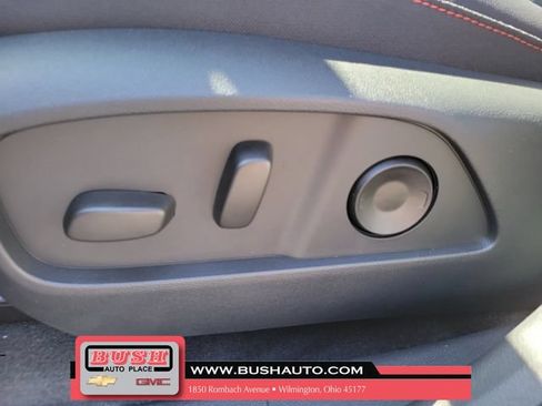 New 2026 Chevrolet Equinox RS w/ Safety and Technology Package AWD/4WD image 18