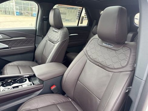 New 2026 Ford Explorer Platinum w/ LUX Leather Package image 26