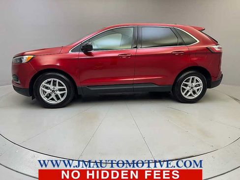 Used 2024 Ford Edge SEL AWD/4WD image 2