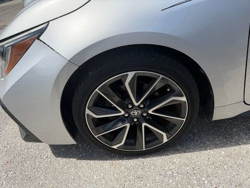Used 2021 Toyota Corolla SE FWD image 4