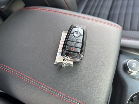 Used 2025 Ford Explorer ST-Line w/ Premium Package image 56