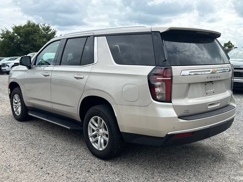 Used 2023 Chevrolet Tahoe LT w/ Luxury Package AWD/4WD image 5