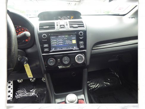 Used 2017 Subaru WRX image 12