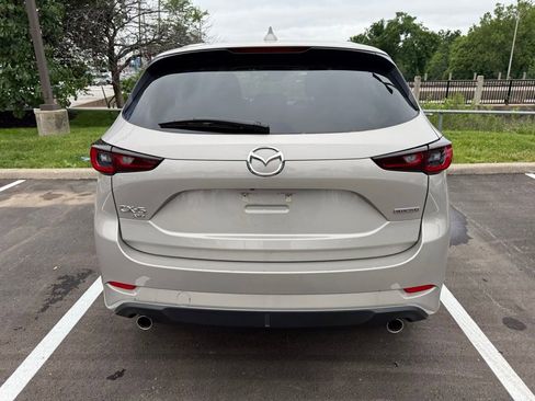 Used 2025 MAZDA CX-5 AWD 2.5 S w/ Select Package image 5