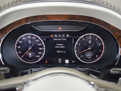 Certified 2020 Bentley Flying Spur W12 image 30