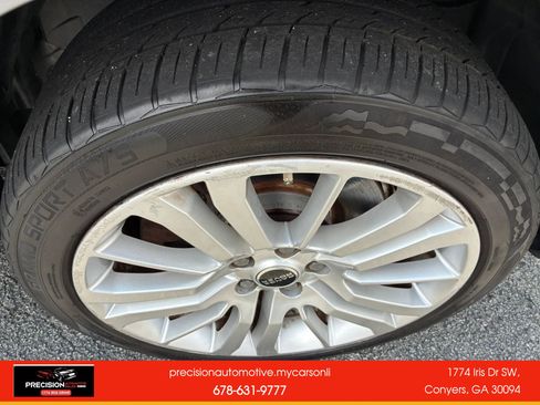Used 2012 Land Rover Range Rover Sport GT Limited Edition AWD/4WD image 38