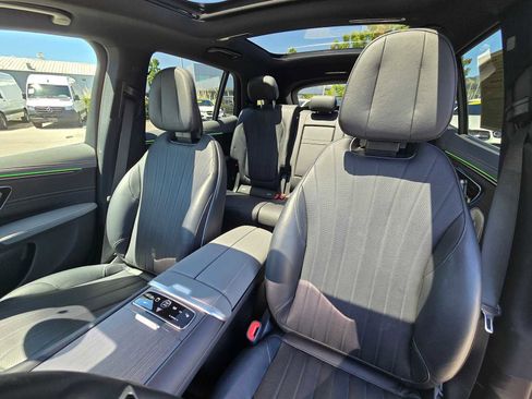 Used 2024 Mercedes-Benz EQS 450+ 4MATIC SUV image 21