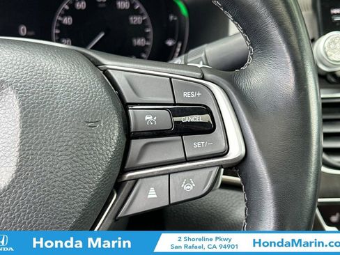 Used 2021 Honda Accord EX-L image 29