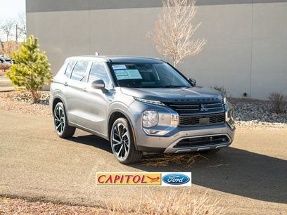 Used 2022 Mitsubishi Outlander SE