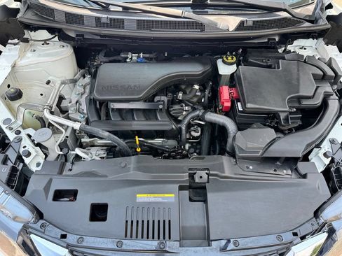 Used 2020 Nissan Rogue Sport S FWD image 17