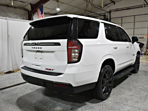 Used 2022 Chevrolet Tahoe RST w/ Luxury Package AWD/4WD image 26