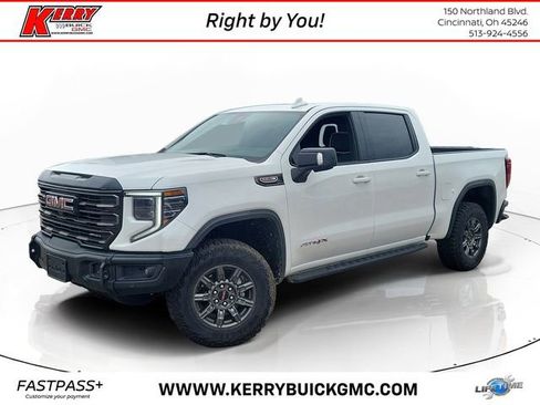 Used 2025 GMC Sierra 1500 AT4X AWD/4WD image 1