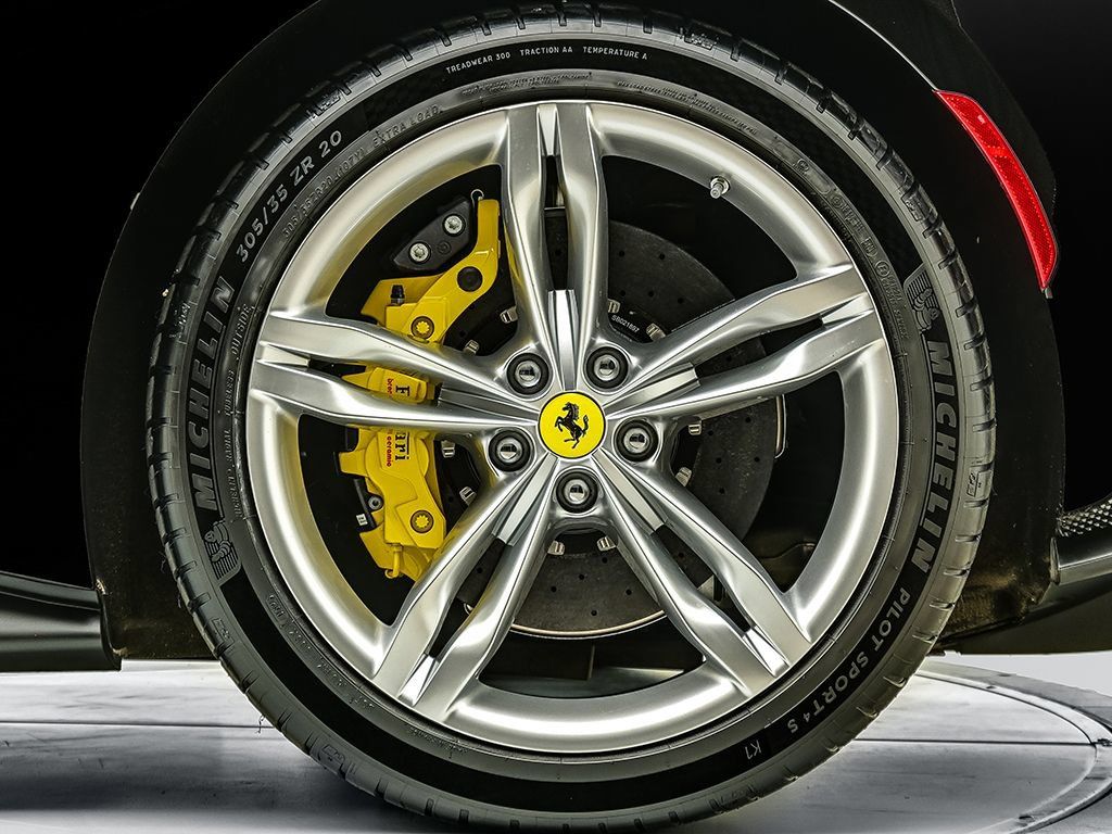 Certified 2025 Ferrari 296 GTS RWD image 34