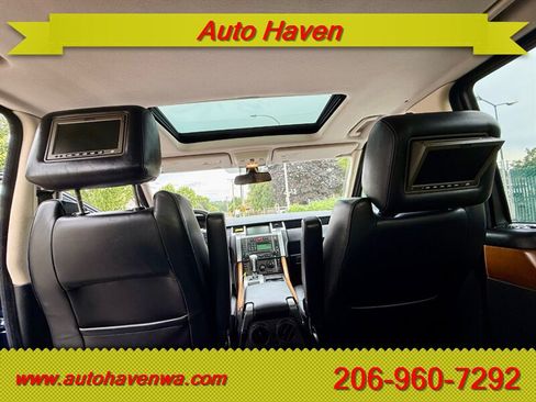 Used 2006 Land Rover Range Rover Sport HSE AWD/4WD image 12