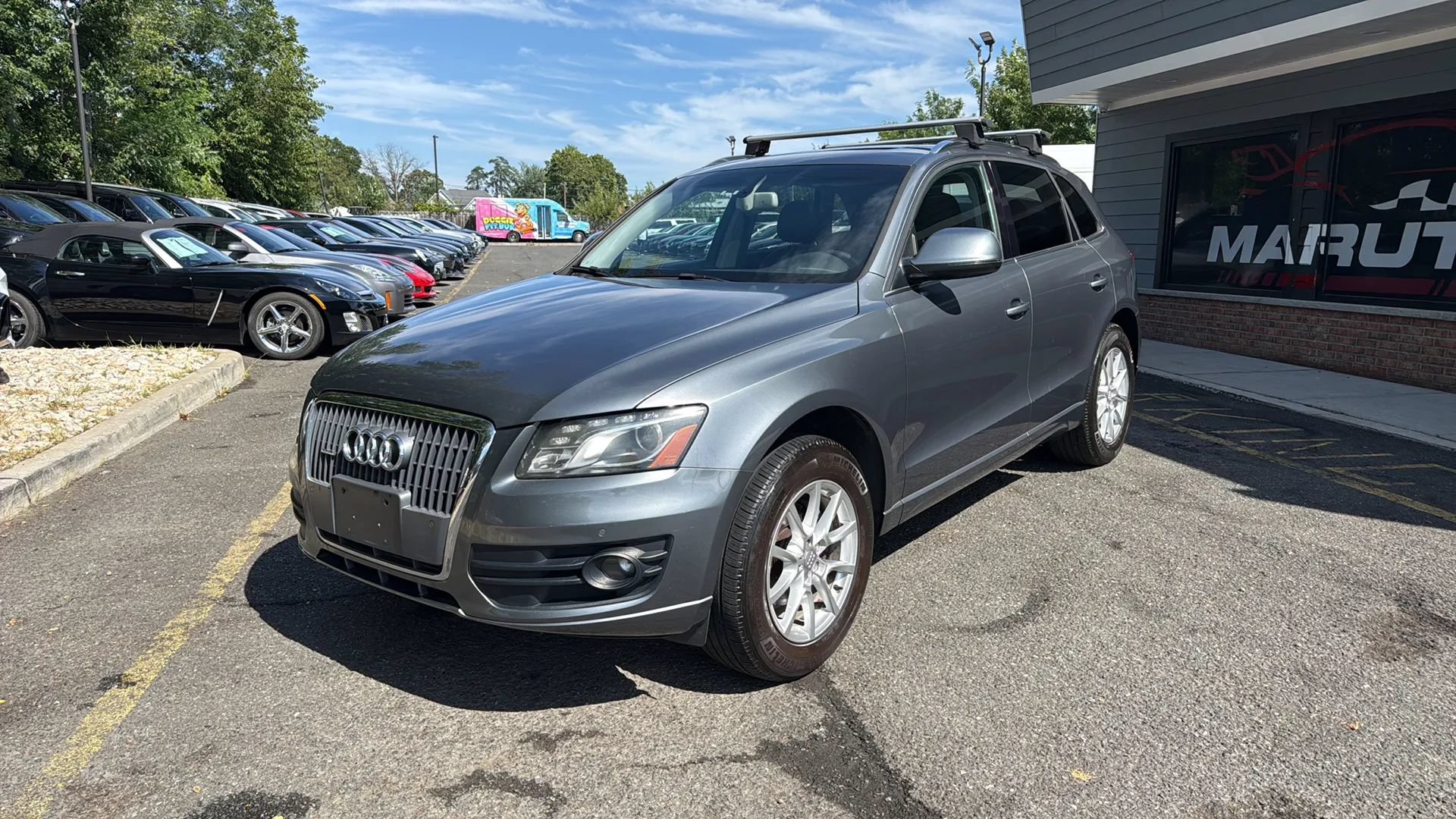Used 2012 Audi Q5 2.0T Premium Plus AWD/4WD image 1