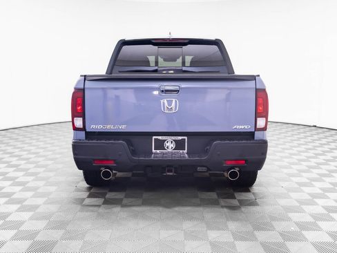 Used 2023 Honda Ridgeline Black Edition image 5