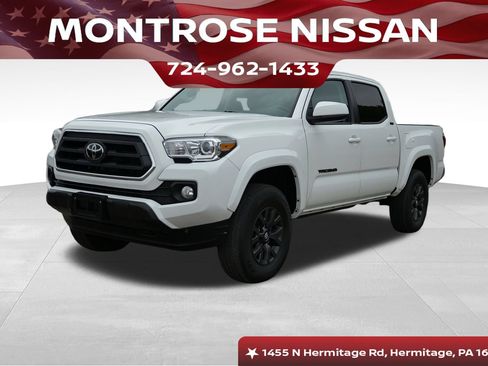 Used 2023 Toyota Tacoma SR5 AWD/4WD image 1