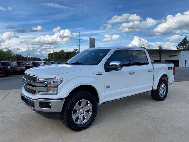 Used 2020 Ford F150 King Ranch w/ Equipment Group 601A Luxury AWD/4WD image 3