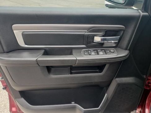 Used 2022 RAM 1500 Warlock w/ Electronics Group AWD/4WD image 10