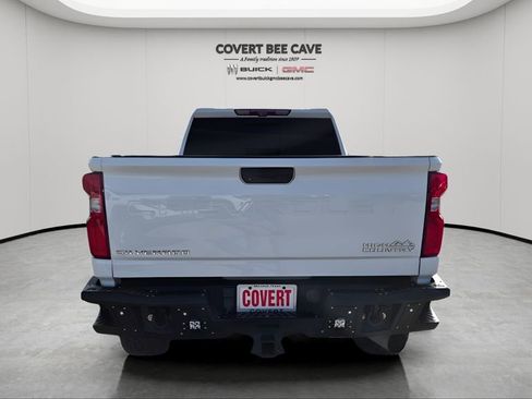 Used 2020 Chevrolet Silverado 2500 High Country w/ Z71 Off-Road Package image 8