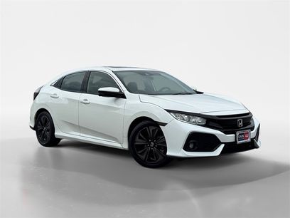 Used 2019 Honda Civic EX