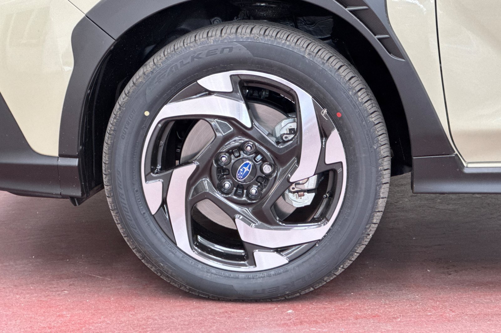 New 2026 Subaru Crosstrek 2.5i Limited AWD/4WD image 35