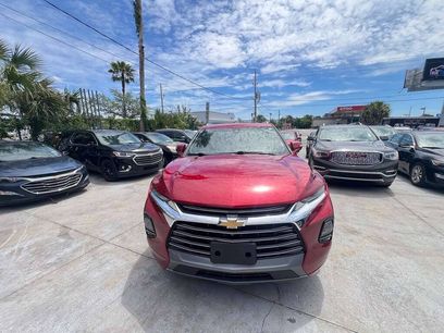 Used 2021 Chevrolet Blazer Premier w/ Driver Confidence II Package
