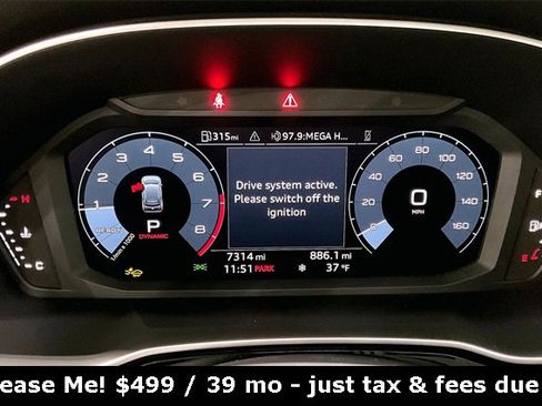 Used 2025 Audi Q3 2.0T Premium w/ Convenience Package image 21