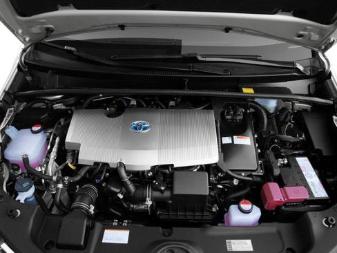 Used 2017 Toyota Prius Three FWD image 16