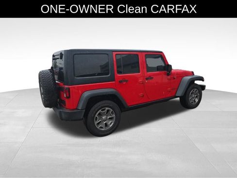 Used 2016 Jeep Wrangler Unlimited Rubicon w/ Dual Top Group AWD/4WD image 5