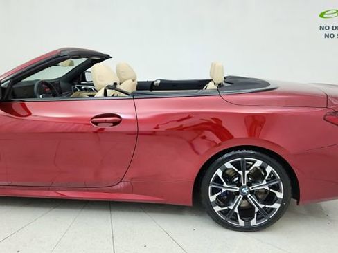 Used 2026 BMW M440i Convertible RWD image 10