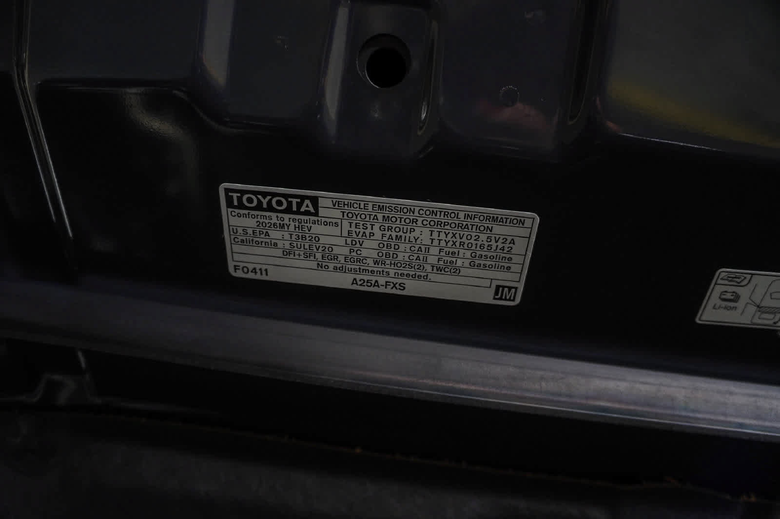 Certified 2026 Toyota Camry SE w/ Multimedia Upgrade Package FWD image 30