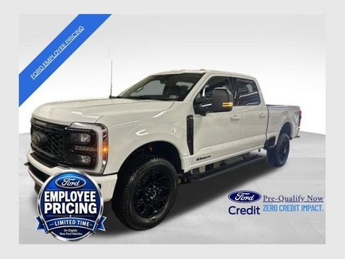 New 2026 Ford F350 XLT w/ XLT Premium Package AWD/4WD image 1